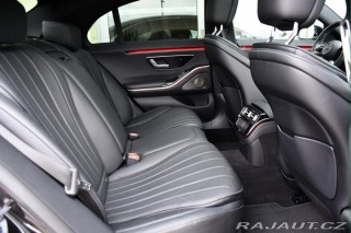 Mercedes-Benz S 350d AMG 4M PANO ZÁRUKA H 2023