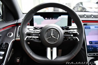 Mercedes-Benz S 350d AMG 4M PANO ZÁRUKA H 2023