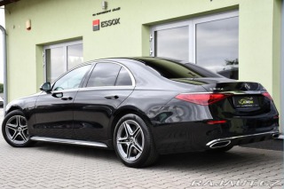 Mercedes-Benz S 350d AMG 4M PANO ZÁRUKA H 2023