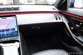 Mercedes-Benz S 350d AMG 4M PANO ZÁRUKA H 2023