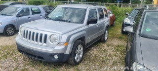 Jeep Patriot 2.2CRD