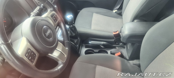 Jeep Patriot 2.2CRD 2010