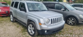 Jeep Patriot 2.2CRD 2010