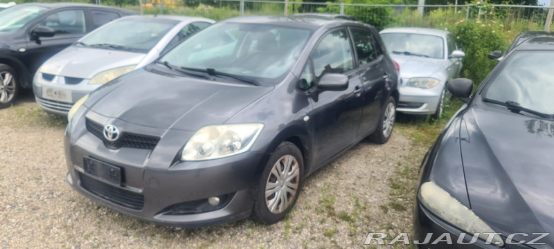 Toyota Auris 1.4D