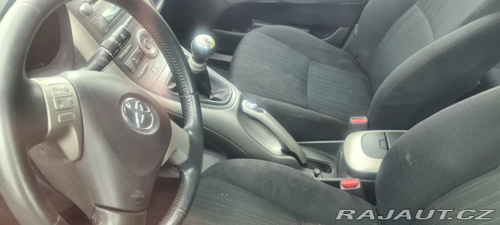 Toyota Auris 1.4D 2008