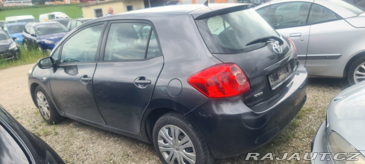 Toyota Auris 1.4D 2008