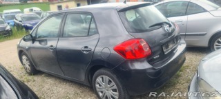 Toyota Auris 1.4D 2008