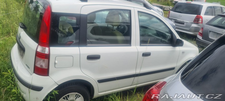 Fiat Panda 1.3JTD 2007