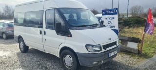 Ford Transit 2.4TDCi