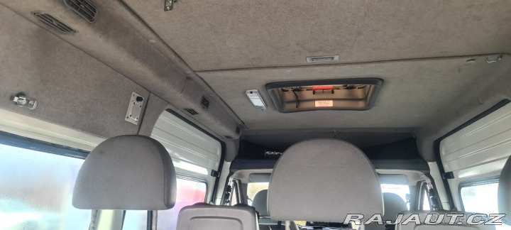 Ford Transit 2.4TDCi 2005
