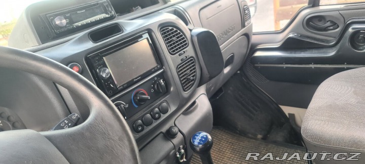 Ford Transit 2.4TDCi 2005