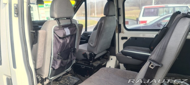 Ford Transit 2.4TDCi 2005