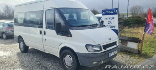 Ford Transit 2.4TDCi 2005