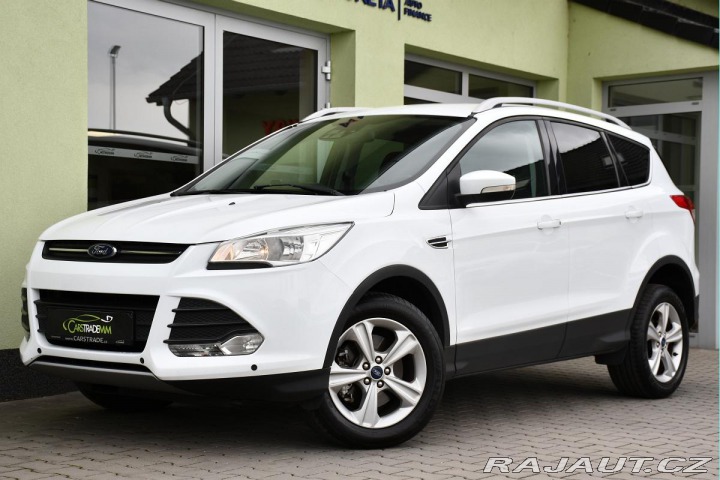 Ford Kuga 2.0TDCi PĚKNÝ STAV REZERV 2014