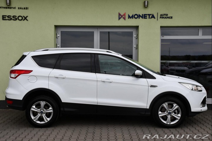 Ford Kuga 2.0TDCi PĚKNÝ STAV REZERV 2014