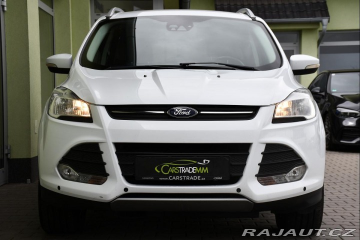 Ford Kuga 2.0TDCi PĚKNÝ STAV AUT. K 2014