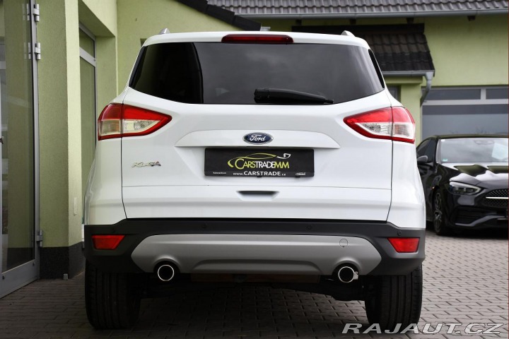 Ford Kuga 2.0TDCi PĚKNÝ STAV AUT. K 2014