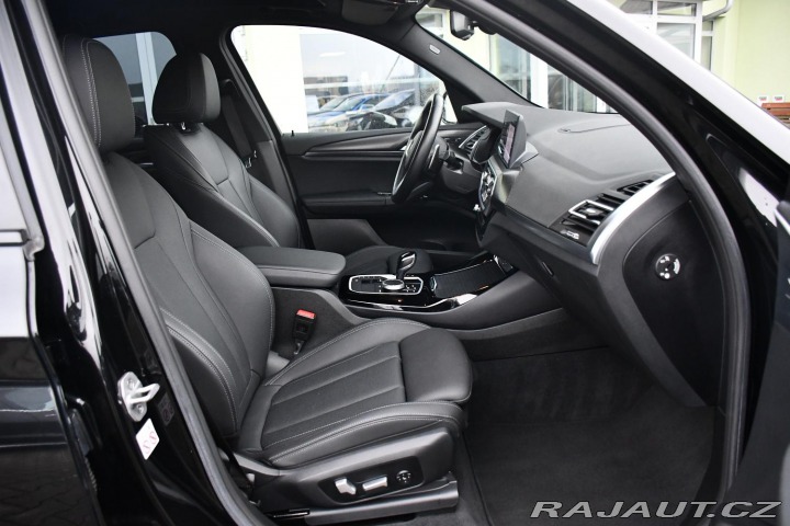 BMW X3 2,0d xDrive M-SPORT ČR 1. 2023