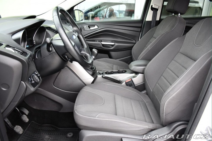 Ford Kuga 2.0TDCi PĚKNÝ STAV REZERV 2014