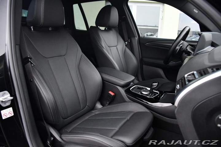 BMW X3 2,0d xDrive M-SPORT ČR 1. 2023