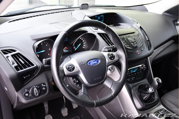 Ford Kuga 2.0TDCi PĚKNÝ STAV REZERV 2014