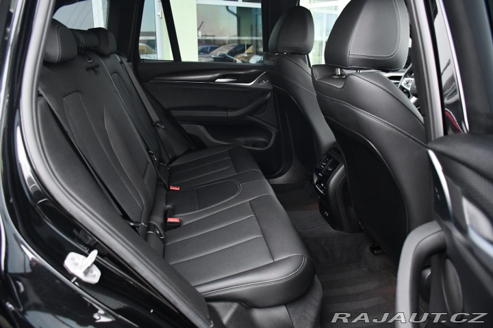 BMW X3 2,0d xDrive M-SPORT ČR 1. 2023