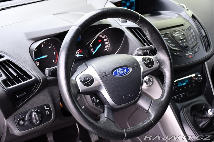 Ford Kuga 2.0TDCi PĚKNÝ STAV REZERV 2014