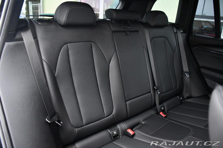 BMW X3 2,0d xDrive M-SPORT ČR 1. 2023