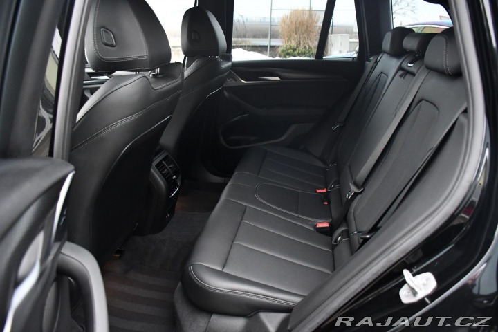 BMW X3 2,0d xDrive M-SPORT ČR 1. 2023