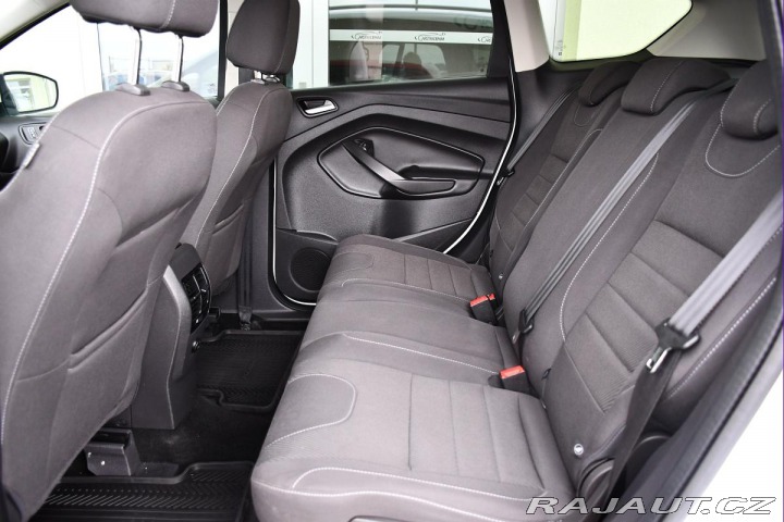 Ford Kuga 2.0TDCi PĚKNÝ STAV REZERV 2014
