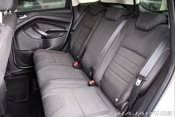 Ford Kuga 2.0TDCi PĚKNÝ STAV AUT. K 2014