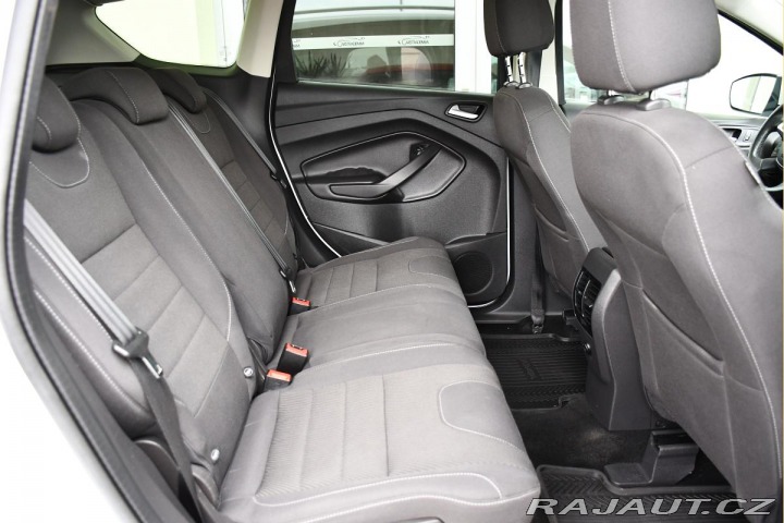 Ford Kuga 2.0TDCi PĚKNÝ STAV REZERV 2014