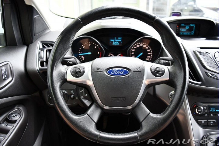 Ford Kuga 2.0TDCi PĚKNÝ STAV REZERV 2014