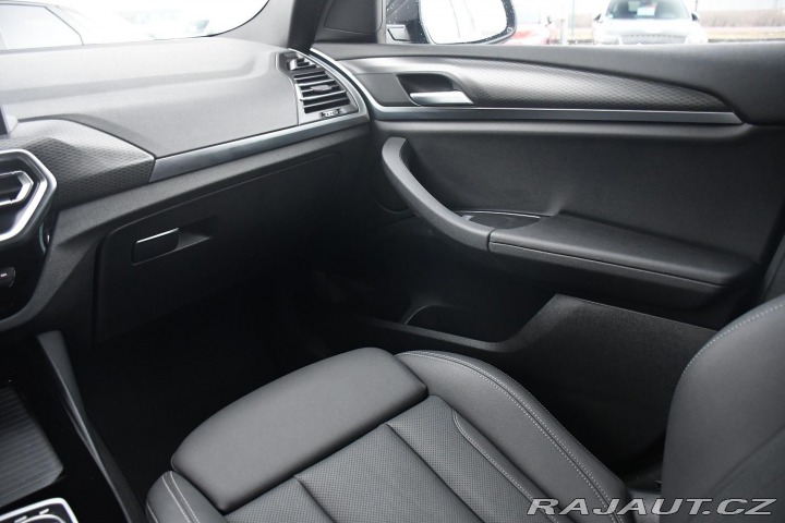 BMW X3 2,0d xDrive M-SPORT ČR 1. 2023