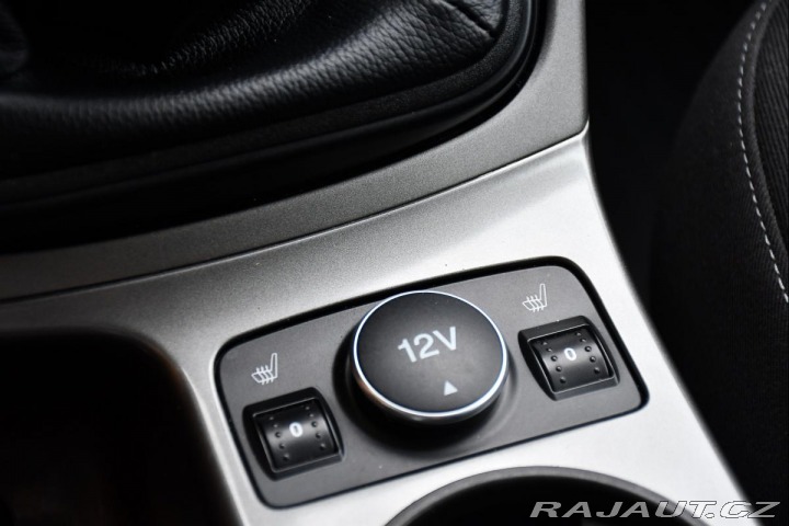 Ford Kuga 2.0TDCi PĚKNÝ STAV AUT. K 2014