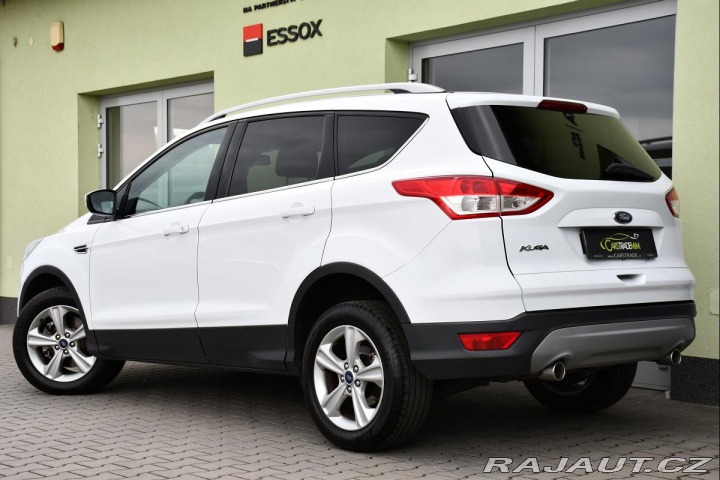 Ford Kuga 2.0TDCi PĚKNÝ STAV REZERV 2014