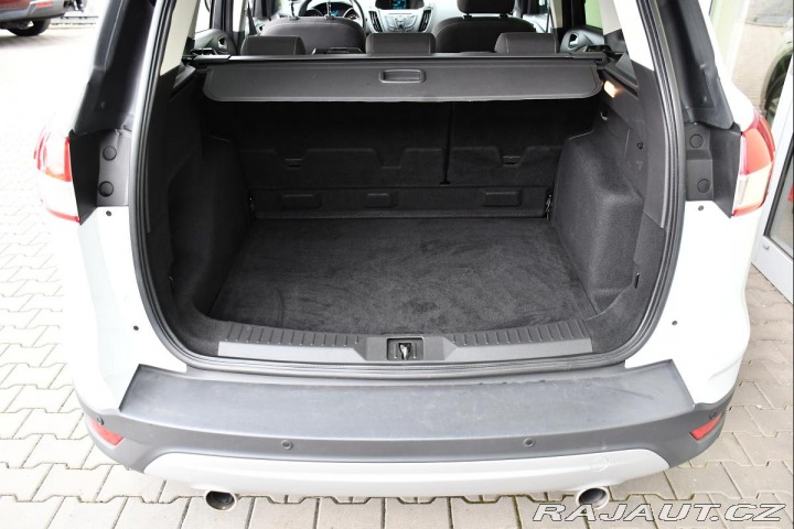 Ford Kuga 2.0TDCi PĚKNÝ STAV AUT. K 2014