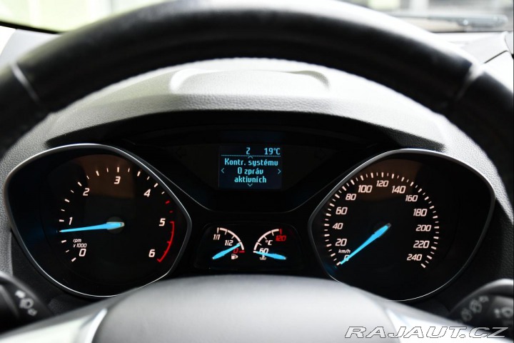 Ford Kuga 2.0TDCi PĚKNÝ STAV REZERV 2014