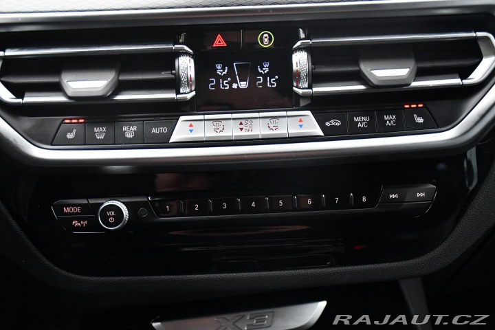 BMW X3 2,0d xDrive M-SPORT ČR 1. 2023