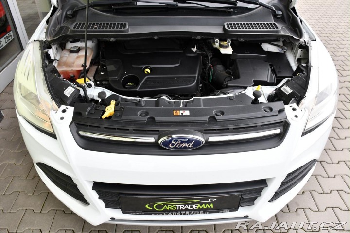 Ford Kuga 2.0TDCi PĚKNÝ STAV REZERV 2014