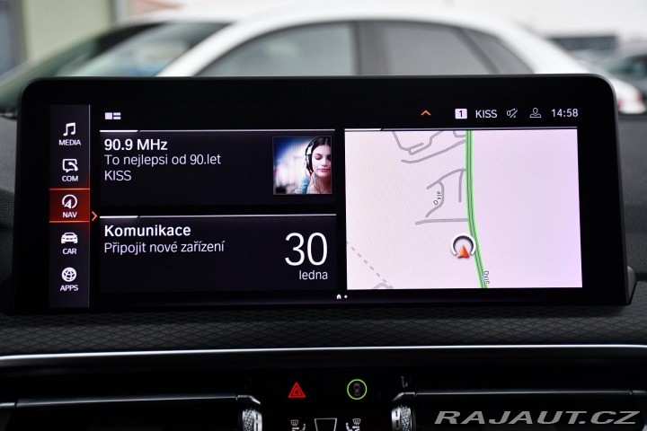 BMW X3 2,0d xDrive M-SPORT ČR 1. 2023