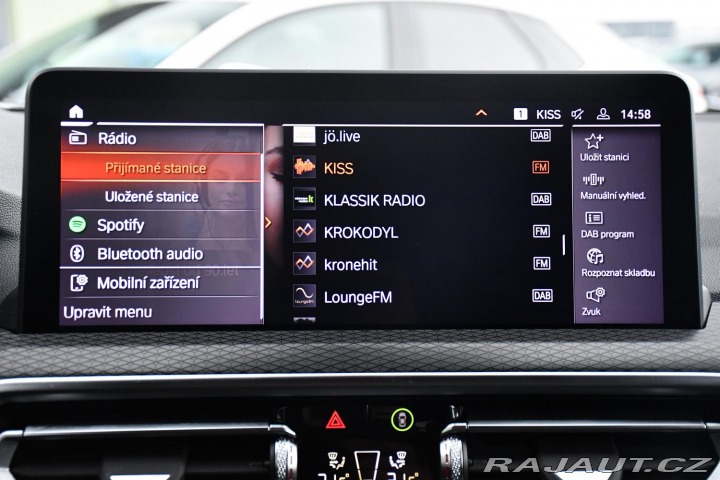 BMW X3 2,0d xDrive M-SPORT ČR 1. 2023