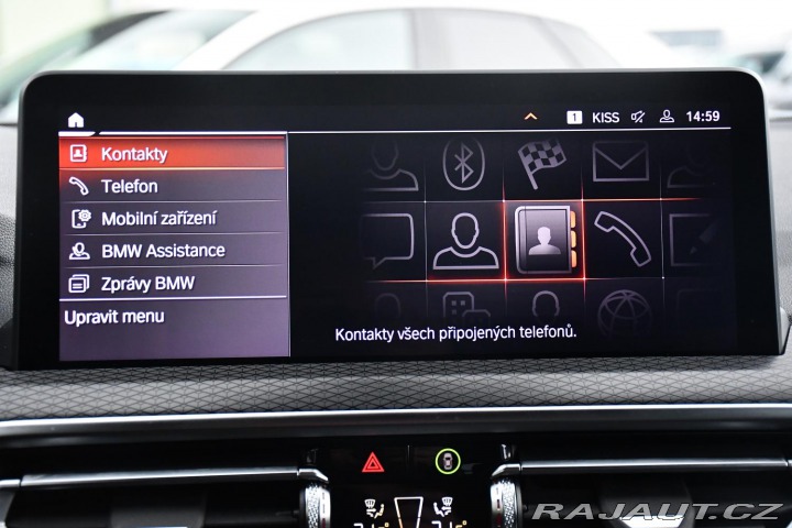 BMW X3 2,0d xDrive M-SPORT ČR 1. 2023