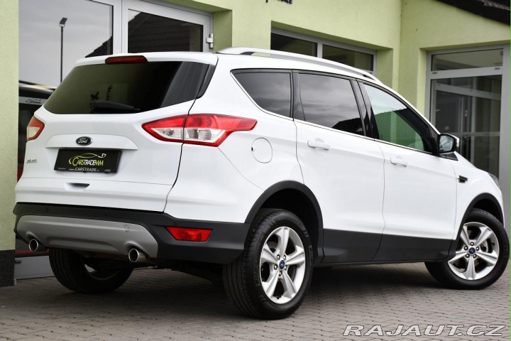 Ford Kuga 2.0TDCi PĚKNÝ STAV REZERV 2014