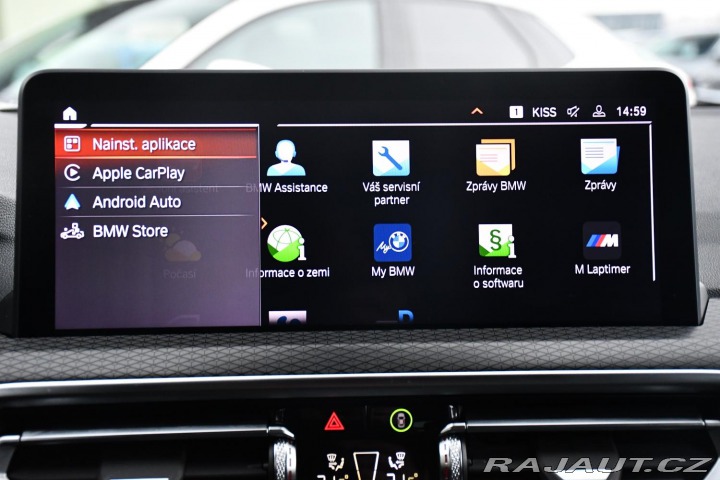 BMW X3 2,0d xDrive M-SPORT ČR 1. 2023