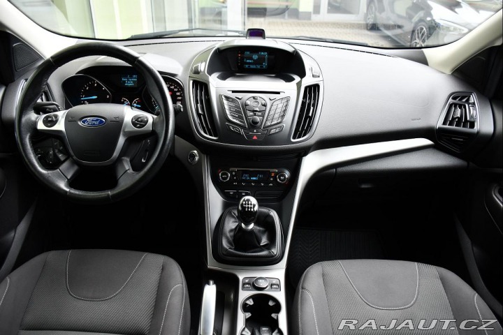 Ford Kuga 2.0TDCi PĚKNÝ STAV REZERV 2014