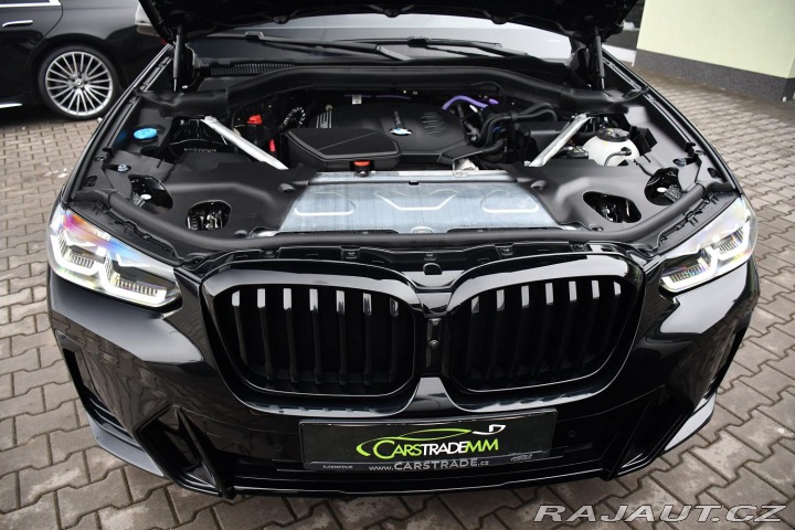 BMW X3 2,0d xDrive M-SPORT ČR 1. 2023