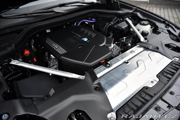 BMW X3 2,0d xDrive M-SPORT ČR 1. 2023