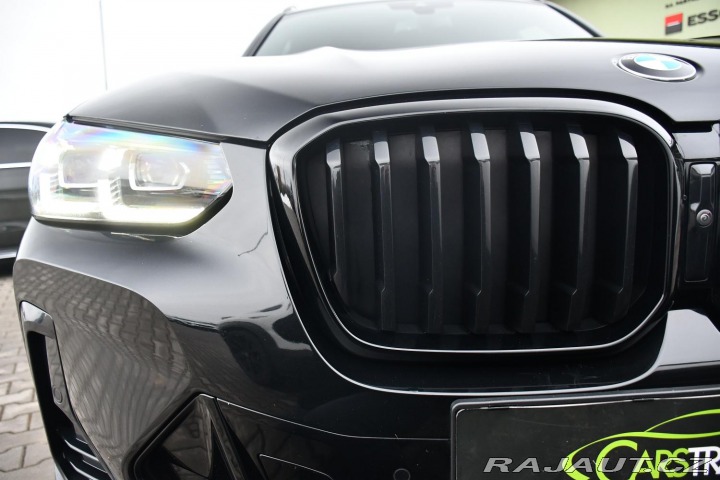 BMW X3 2,0d xDrive M-SPORT ČR 1. 2023