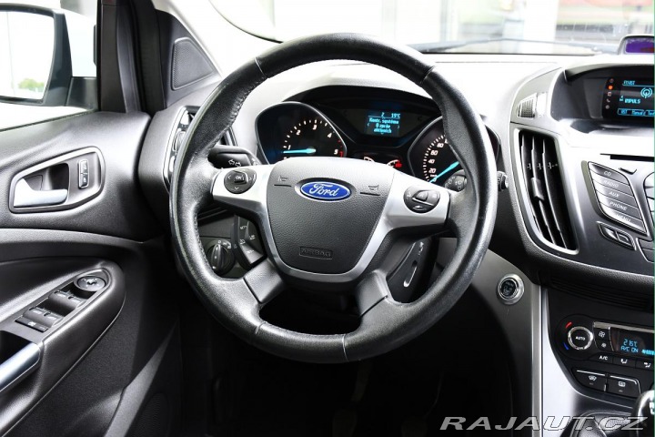 Ford Kuga 2.0TDCi PĚKNÝ STAV REZERV 2014